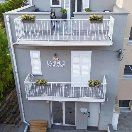 Maison d'hôtes Da 'nfacci