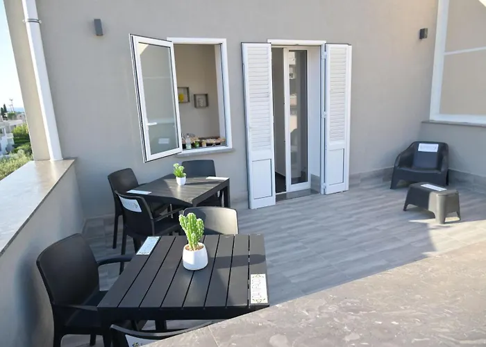 Da 'nfacci Affittacamere