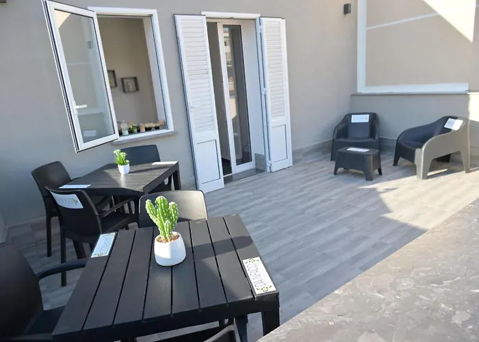 Da 'nfacci Affittacamere 3*