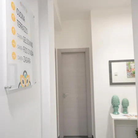 Da 'nfacci ゲストハウス