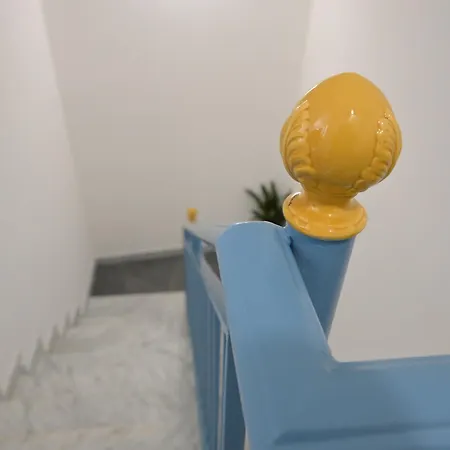 Da 'nfacci ゲストハウス