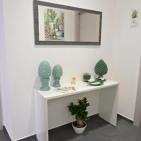 Da 'nfacci ゲストハウス