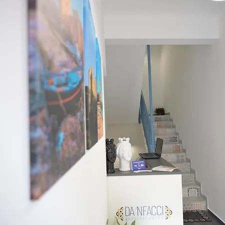 ゲストハウス Da 'nfacci