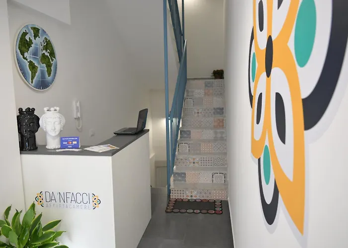 Πανσιόν Da 'nfacci 4*