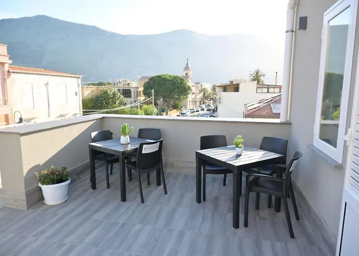 Da 'nfacci Πανσιόν 4*