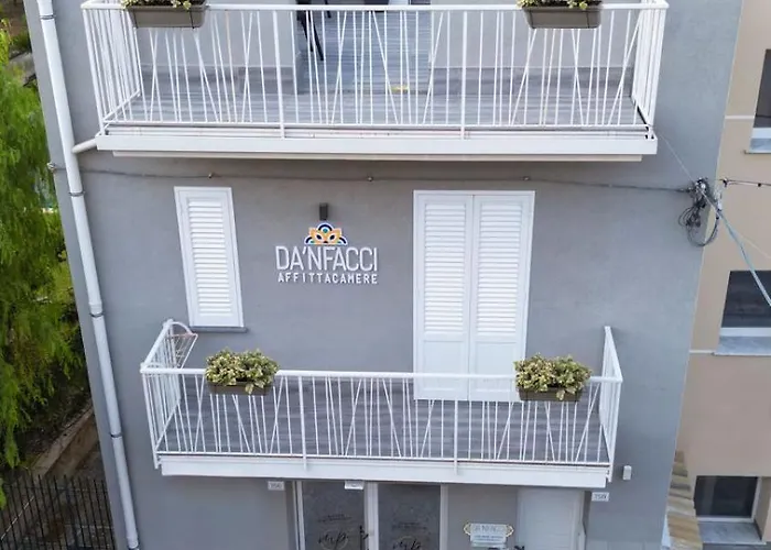 Πανσιόν Da 'nfacci